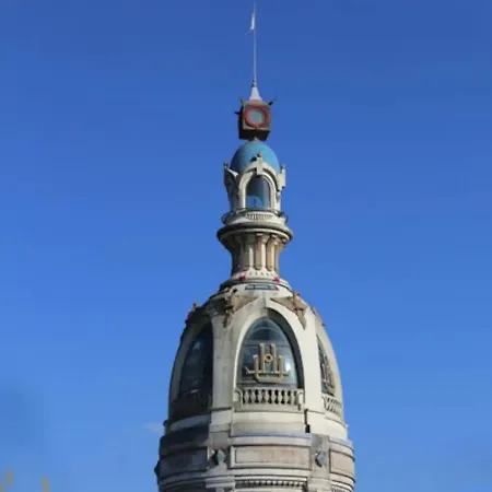 Petit Lu アパート